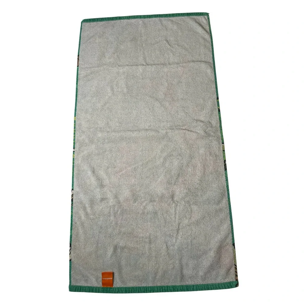 Nickelodeon Teenage Mutant Ninja Turtles 2014 Green Beach Bath Towel 23